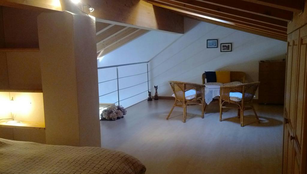B&B I Pioppi เคียเวนนา ภายนอก รูปภาพ